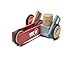 Tegu Magnetic Wooden Block Set (Daredevil)