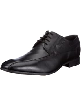 Bugatti U18021 Herren Derby Schnürhalbschuhe