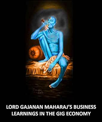Gajanan Maharaj Business Learnings For Gig Economy Gajanan Maharaj Business Learnings For Gig Economy English Edition Ebook Garge Mohit Amazon De Kindle Store He first appeared at shegaon, a village in buldhana district. amazon de