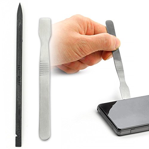 ACENIX Universal Reparaturset 24 in 1 Precision Repair Opening Tool Kit-Schraubendreher Set für iPhone, Samsung, iPad, iPod, Macbook, Laptop, Android Smartphone [Top spezifische Tool Kit] - 7