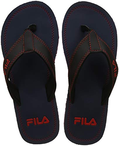 fila men's diagno rubber sandals and floaters