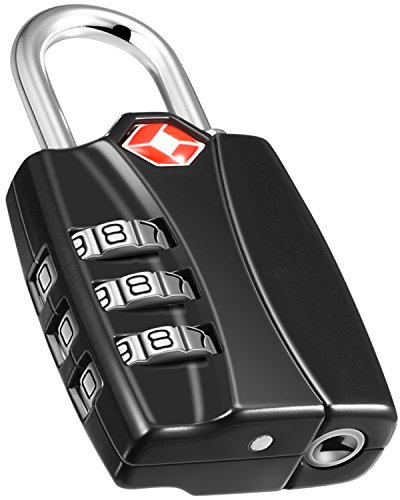 fosmon luggage lock