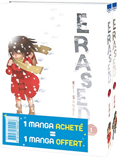 Erased — Tome 2