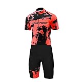 el diseño de jumpsuits puede reducir la resistencia del viento y la fricción.