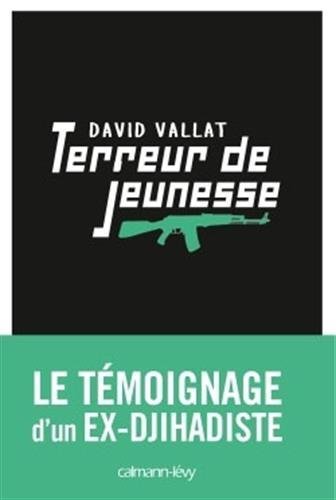 Terreur de jeunesse en ligne