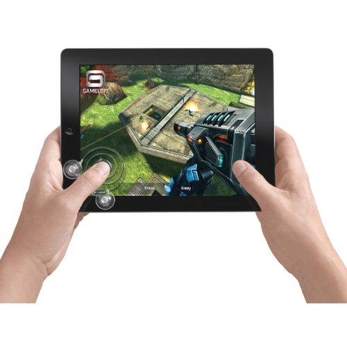 Logitech Joystick schnurgebunden (für iPad, iPad 2 und iPad 3. Generation, Tablets) - 3