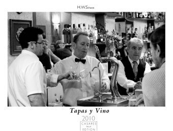 Tapas y Vino 2010