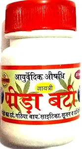 Ayurvedic PEEDA BATI for Pain by Gayatri Pharmacy (4)