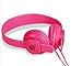 SCOSCHE lobeDOPE On-Ear Headphones with Remote and Mic (Pink) RS.4597.00