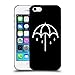 Produktbild Offizielle Bring Me The Horizon Regenschirm Kunst Soft Gel Hülle für Apple iPhone 5 / 5s / SE