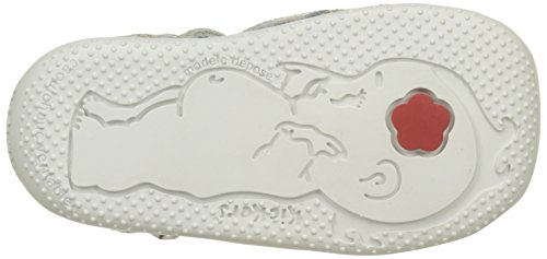 Kickers Baby Mädchen Bodelere Krabbelschuhe - 3