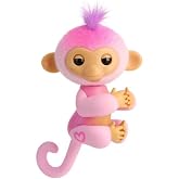 Giochi Preziosi Fingerlings HARMONY Karakteri FNG13000-3110: Fingerlings Fig&uuml;r, Multicolored, Pel&uuml;ş, Mini, Harmony, &Ccedil;ocuk Oyu