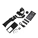 Produktbild Für Funsnap Capture Smartphone Brushless Stabilisator Handheld 3-Achsen-Gimbal mit Clip Adapter Zwei Batterie für GOPRO/Xiaomi YI Cam