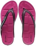  Rider Elite II Fem, Chanclas para Mujer, (Black Pink 8341), 41/42 EU