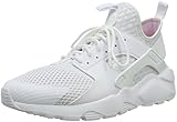  Nike Herren Air Huarache Run Ultra BR Fitnessschuhe, Weiß White, 44 EU
