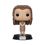 Funko Pop Leia en el poblado Ewok (Star Wars 287)