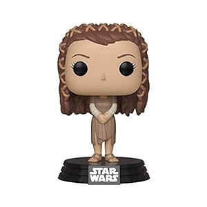 Funko Pop Leia en el poblado Ewok (Star Wars 287) Funko Pop Star Wars
