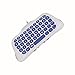 Produktbild PowerLead Wireless Bluetooth Keyboard Keypad Chatpad für PS4 Slim und für Pro Game Controller Gamepad