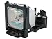 Produktbild azurano Ersatzlampe für Polaroid PV270 mit Gehäuse