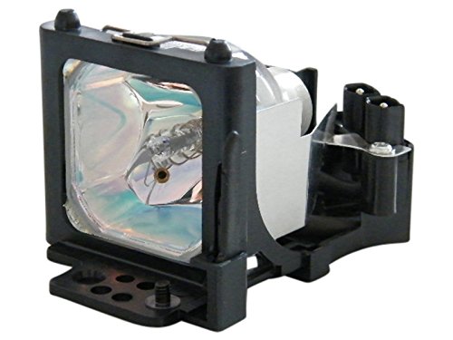 Preisvergleich Produktbild azurano Ersatzlampe für Polaroid PV270 mit Gehäuse