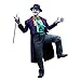 Produktbild Hot Toys Batman 1989 Movie Masterpiece Deluxe Collectors 1/6 Scale DX08 Action Figure The Joker Jack Nicholson by Hot Toys