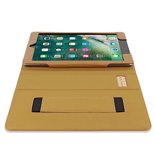iPad Air 2 Hülle (Kamel ), Snugg – Smart Case mit lebenslanger Garantie + Sleep / Wake Funktion - 2