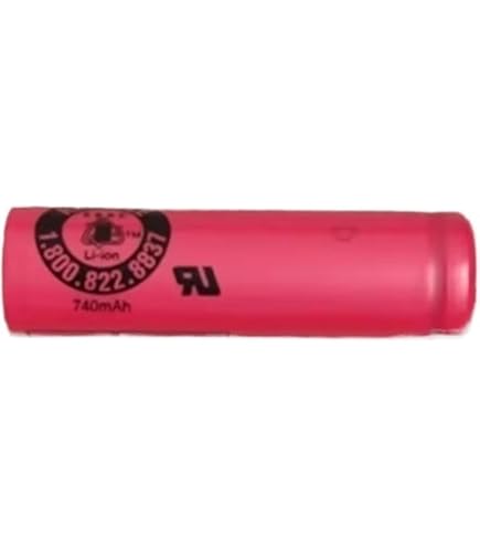 Batterie Rechargeable Li-ion 3.7V 740mAh - Compatible Braun Oral-B IO6, IO7, IO8, IO9, Série S Et Modèles Rasoirs/brosses à Dents