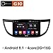 Produktbild Ownice Quad Core 10,1 Zoll Android 8.1 Autoradio Player GPS Navigation für Honda CRV 2012 2013 2014 2015 2016 Unterstützung Bluetooth WiFi Radio Spiegel Link 2G RAM