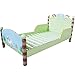 Fantasy Fields by Teamson  Sunny Safari Childrens Wooden Kids Toddlers Bed no Mattress TD-0086A