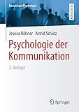 Image de Psychologie der Kommunikation (Basiswissen Psychologie)