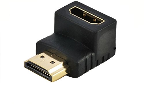 Preisvergleich Produktbild BELKIN HDMI WINKEL-ADAPTER