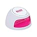 Bauer Battery Operated Quick Dry UV Nail Dryer