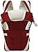 Cheesy Cheeks 4 In 1 Baby Carrier (Colour Magenta) 1 Pcs RS.515.00