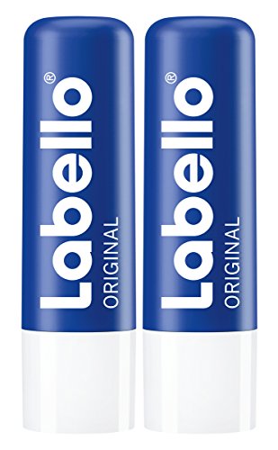 Labello Lippenpflege Basispflege ORIGINAL Doppelpack - 2