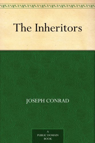 Book's Cover ofThe Inheritors English Edition