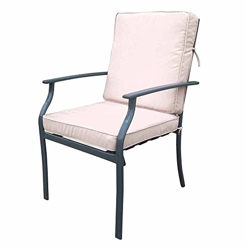Silla Jardin Tipo Forja Aragonite