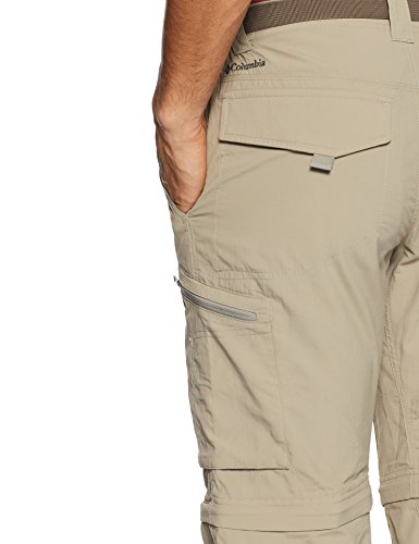 Columbia Herren Wanderhose Silver Ridge abnehmbare Hosenbeine - 4