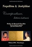 Image de Napoleon et Josephine Correspondance Lettres Intimes