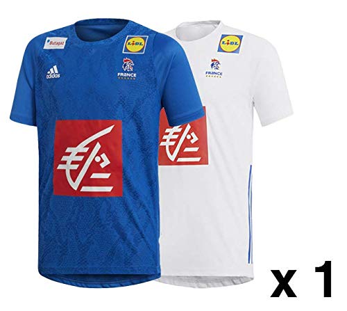 Adidas FFHB Jersey Domicile