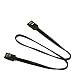Produktbild Inter-Tech 88885310 AC Kabel 1x SATA III auf 1x SATA III, 0.5m