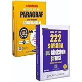 Pegem + &Ouml;ğreti KPSS MEB-AGS ALES DGS Paragraf Ezberbozan + Dil Bilgisi Soru Bankası 2 li Set Pegem + &Ouml;ğreti Akademi Yayınları