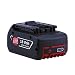 Produktbild Für Bosch Akku 18V 5.0Ah Li-Ion Professional ErsatzAkku BAT609 BAT621 BAT610G BAT618G BAT620 Heckenschere Werkzeugakku 2 607 336 170 2 607 336 235 2 607 336 091 Eagglew