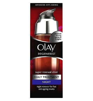 Olay Regenerist Night Renewal Elixir Serum 50ml