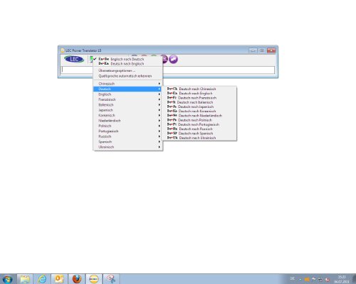 Avanquest Power Translator 15 World Edition - Traductor  Alem  n  750 MB  512 MB  Pentium  PC  Windows XP  Windows Vista 32-bit  Windows 7  Windows 7 64-bit  Windows 7 32-bit 