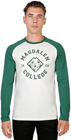Magdalen-Raglan-ML Verde