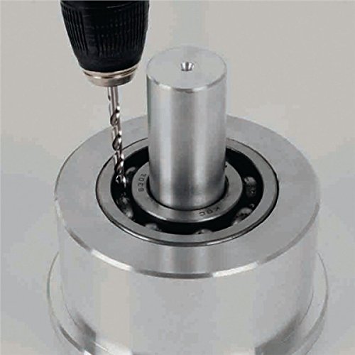 Kugellager Abziehsatz f. mittlere Lager Kukko - 3