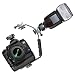 Produktbild DSLR Blitzschiene Blitzhalter Wambo Winkelschiene Seitliche Beleuchtung Flash Bracket