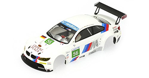 Preisvergleich Produktbild Karosserie lackiert BMW Z4 GT2 LeMans 2011 sc 7036b 1:24