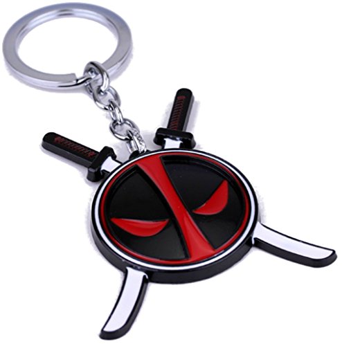 Chamber37-Deadpool-Keyring-by-Chamber37 Chamber37-Deadpool-Keyring-by-Chamber37