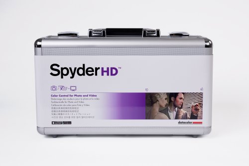 Datacolor Photo and Video Colour Control SpyderHD